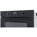 Respekta AB701-19 Built-in Oven Black