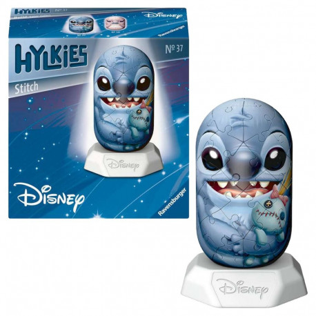 Hylkies 3D-pusle Disney Stitch