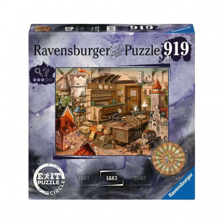 Ravensburger Puzzle EXIT The Circle - Anno 1883