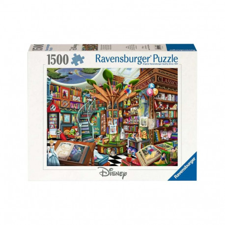 Disney pusle Story Book Refresh 1500-osaline