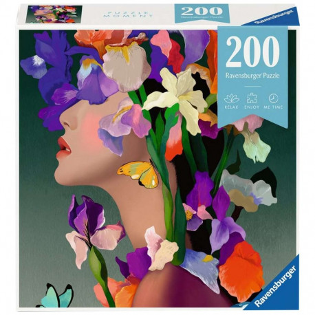 Ravensburger Puzzle Moment - Iris (200 pieces)