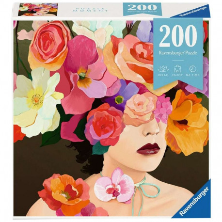 Ravensburger Puzzle Moment - Rose (200 pieces)