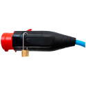 NRGkick lock for plug attachments