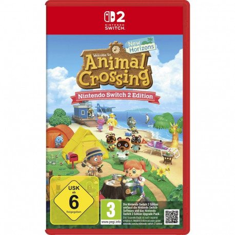 Animal Crossing: New Horizons mäng