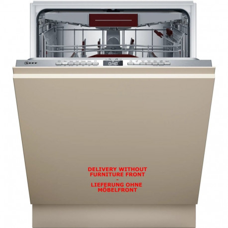 Neff S255ECX15E N50 (60 cm, Home Connect, XXL)