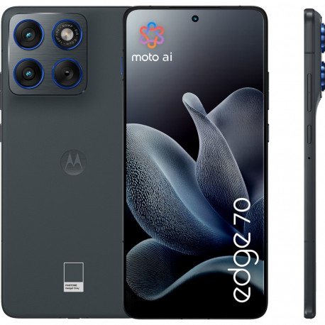 Edge nutitelefon 70 512GB Android 12GB, hall