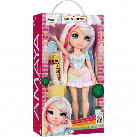 Rainbow High nukk minu moestiil Amaya