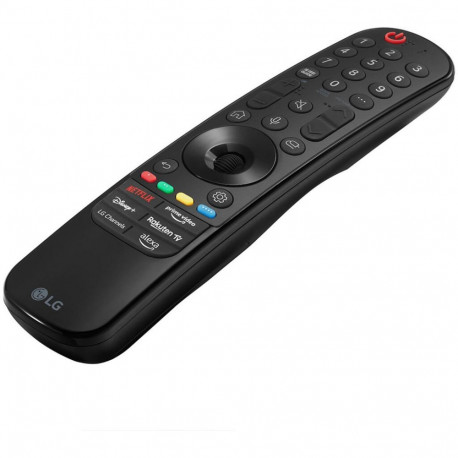 Magic Remote Fernbedienung MR25GA.AEU (schwarz, Für kompatible LG Fernseher)