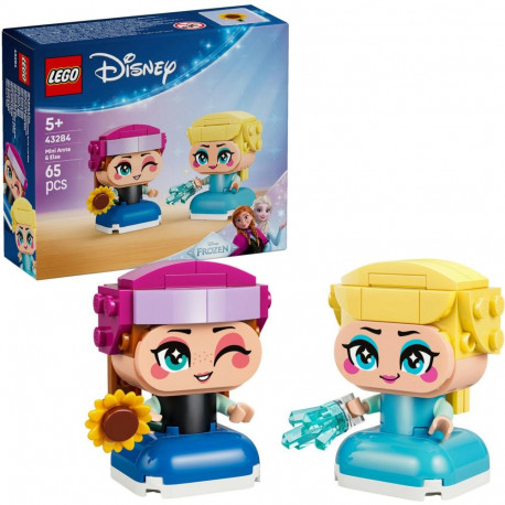 Disney mini printsessid 43284 Anna ja Elsa