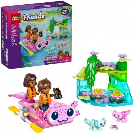 Friends seikluspaat 42681 aksolotl