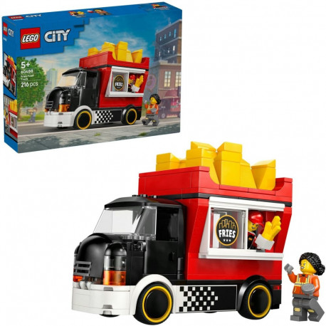 LEGO 60488 City Fries Truck