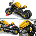 LEGO 42225 Technic Yellow Motorcycle