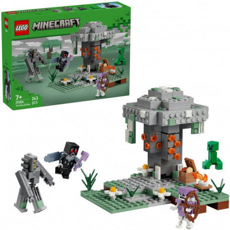 LEGO 21586 Minecraft Pale Garden