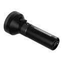 Ledlenser P18R Rechargeable LED Flashlight Black