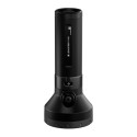 Ledlenser P18R Rechargeable LED Flashlight Black