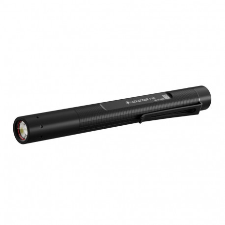 Ledlenser P4R Rechargeable LED Flashlight Black