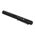 Ledlenser P4R Rechargeable LED Flashlight Black