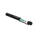 Ledlenser P2R Rechargeable LED Flashlight Black