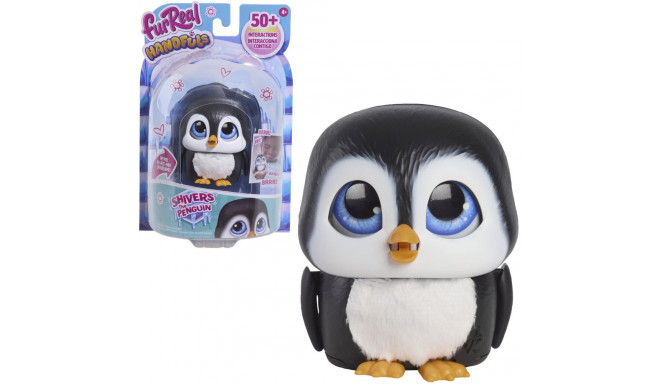 furReal Handfuls - Pinguin