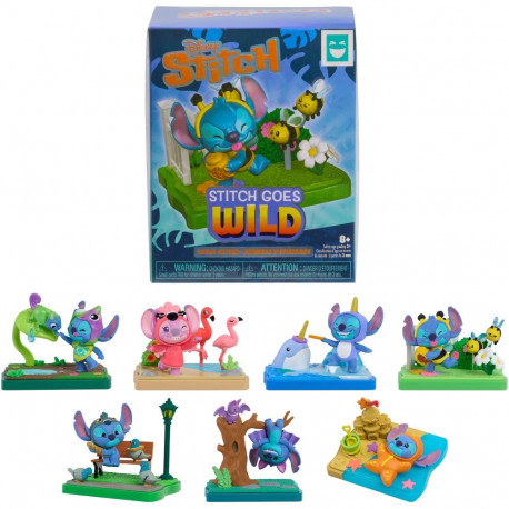 Disney kogumisfiguur, juhuslik valik