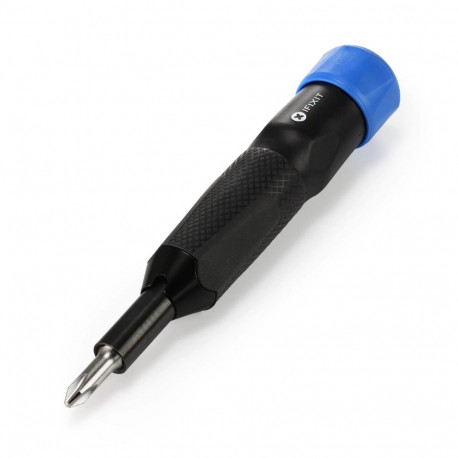 Narwhal 6-in-1 Schraubendreher (schwarz/blau)