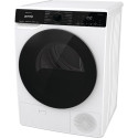 Gorenje DPNA93W Heat Pump Tumble Dryer White Black