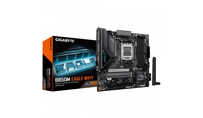 B850M EAGLE WIFI7, must