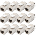 Digitus CAT 6A Keystone Module shielded tool-free 12 pieces.