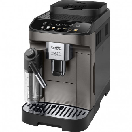 DeLonghi Magnifica Evo ECAM 290.83.TB Automatic Bean to Cup Coffee Machine Titanium Black