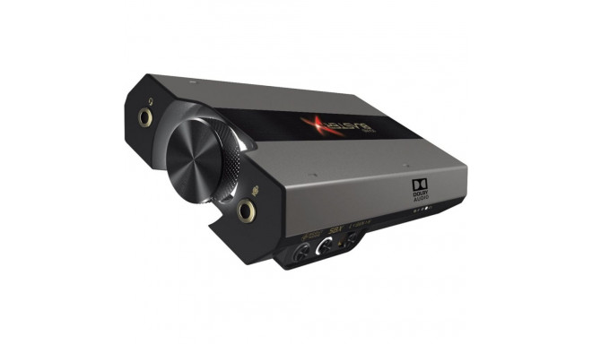 Creative Labs Sound BlasterX G6 USB-C (black)