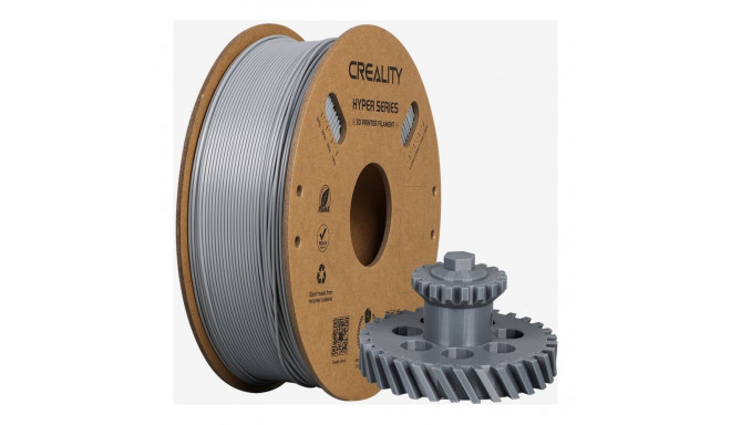 Hyper 3D-filament ABS 1kg 1,75mm rullil, hall