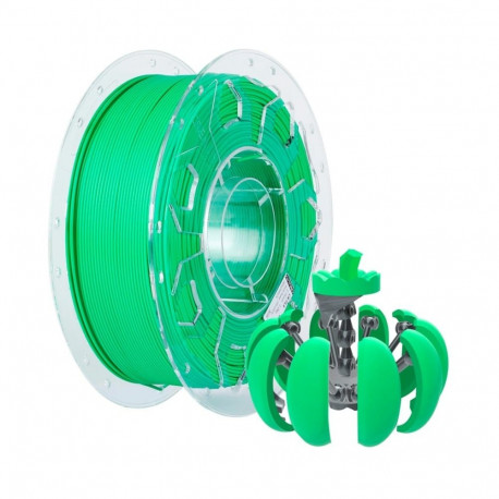 Creality CR-PLA Filament Green, 3D filament (green, 1 kg, 1.75 mm, on roll)
