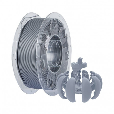Creality CR-PLA Filament Gray, 3D filament (gray, 1 kg, 1.75 mm, on roll)
