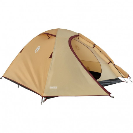Darwin 3 Summer (beige/dunkelrot)