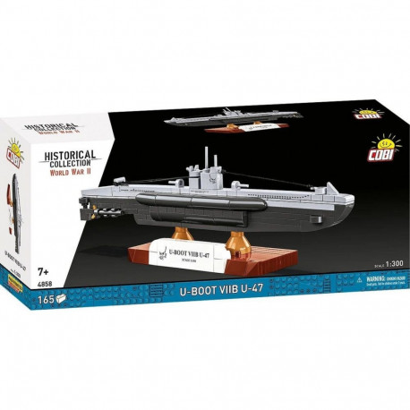 U-Boot VIIB U-47