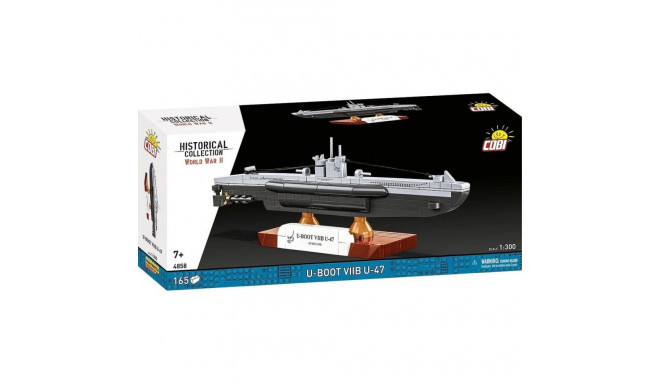 U-Boot VIIB U-47