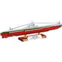 COBI ORP Sęp Submarine Building Block Set