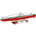 COBI ORP Orzeł Submarine Building Block Set
