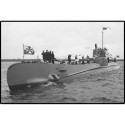 COBI ORP Orzeł Submarine Building Block Set