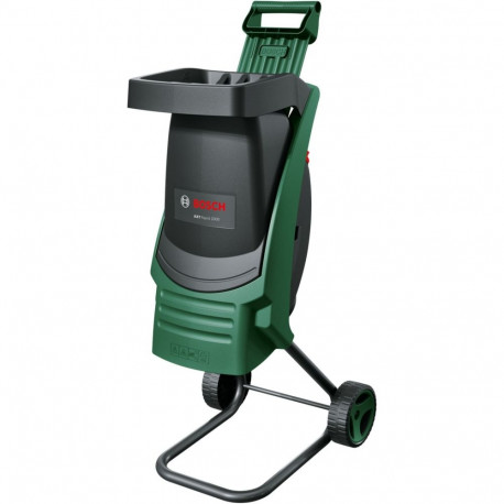 Bosch Powertools Rapid shredder AXT Rapid 2200 (green/black, 2,200 watts)