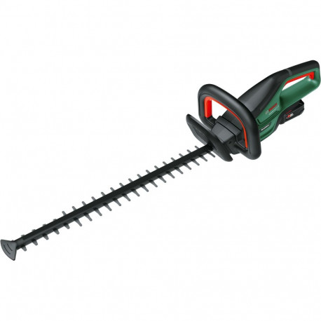 Bosch Powertools cordless hedge trimmer Universal HedgeCut 18V-55 SOLO (green/black, without battery
