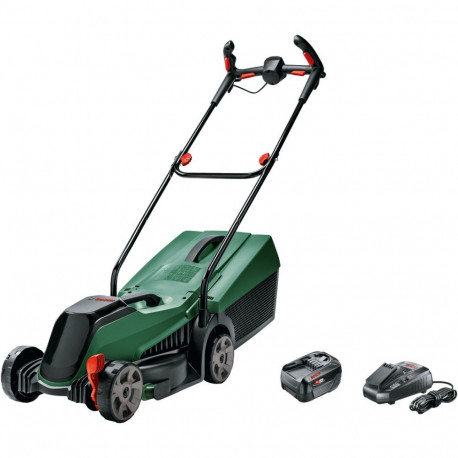 Akutoitega muruniiduk Citymower 18V-32-300 18Volt Li-Ionen Akku 5,0Ah POWER FOR ALL ALLIANCE, roheli