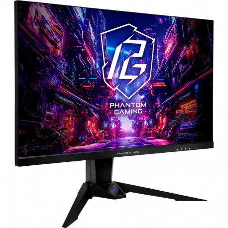 monitor PG27FFX2A 68.6cm (27Zoll) FullHD IPS-paneel 520Hz DP HDMI WiFi antenn, must