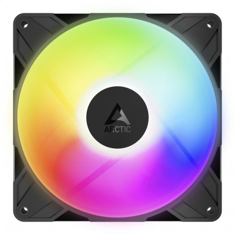 ventilaator P14 Pro Reverse A-RGB 140mm, must
