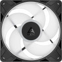 Arctic P14 Pro Reverse A-RGB 140mm PWM Case Fan Reverse Airflow Black ARGB