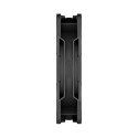 Arctic P12 Pro Reverse 120mm PWM Case Fan Reverse Airflow Black
