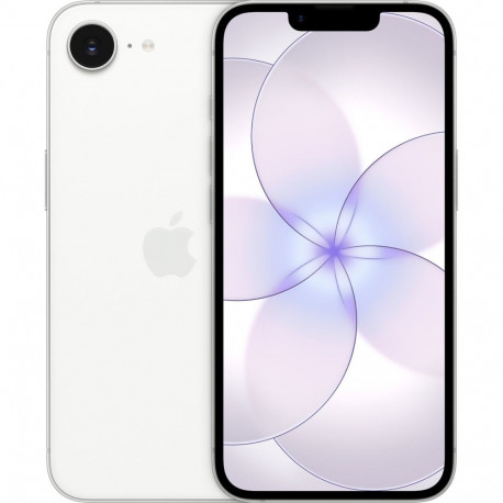iPhone 17e 512GB iOS, valge