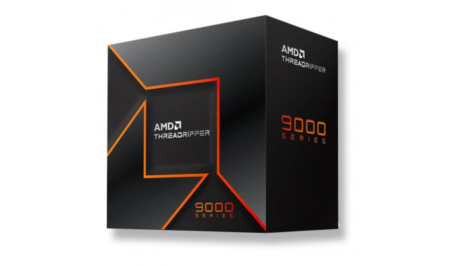AMD Ryzen Threadripper 9970X Processor BOX sTR5