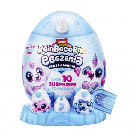 Rainbocorns - Eggzania Frozencorn Mania (sortierter Artikel, eine Figur)