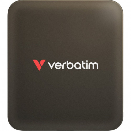 SnapBack SSD 2 TB Mocha Metallic, Externe SSD (braun)